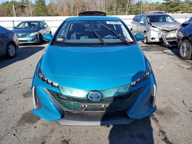 2017 Toyota Prius Prime