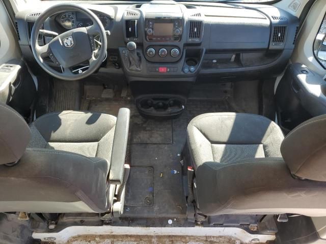 2020 Dodge RAM Promaster 1500 1500 High