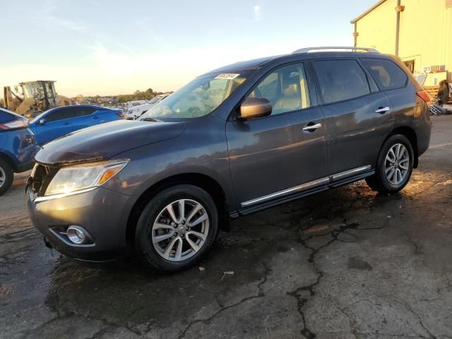 2014 Nissan Pathfinder S