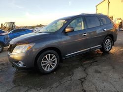 Nissan Pathfinder salvage cars for sale: 2014 Nissan Pathfinder S