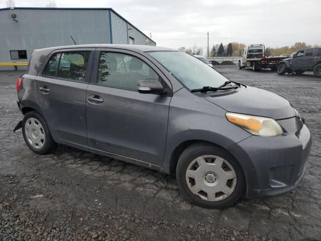 2008 Scion XD