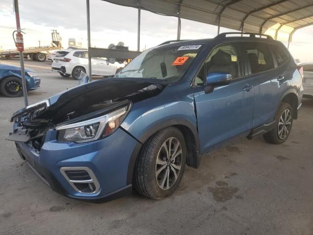 2019 Subaru Forester Limited