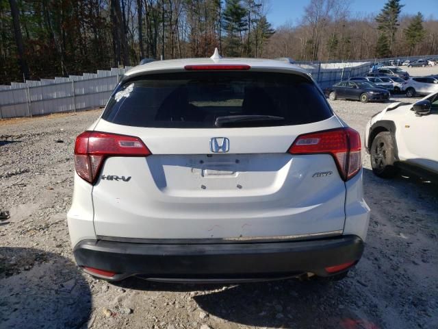 2016 Honda HR-V EXL