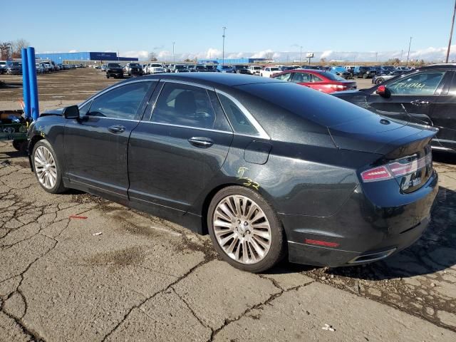 2013 Lincoln MKZ