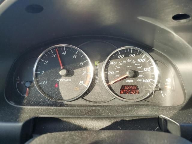 2006 Mazda 6 I