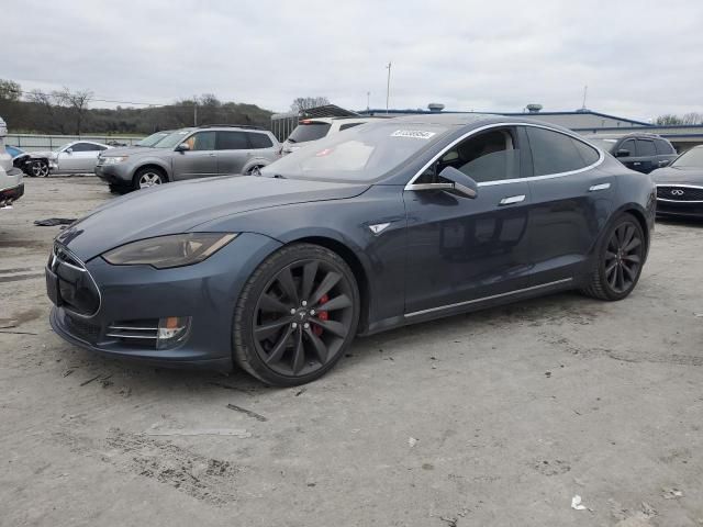 2014 Tesla Model S