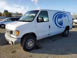 Ford Econoline e250 van salvage cars for sale: 1999 Ford Econoline E250 Van