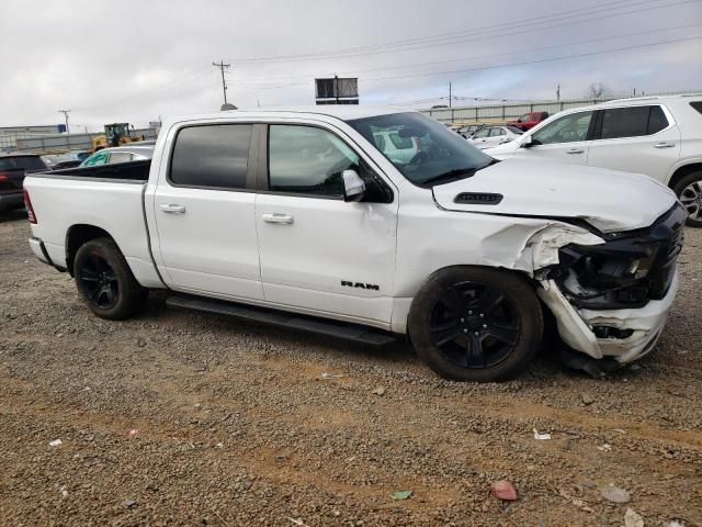 2020 Dodge RAM 1500 BIG HORN/LONE Star