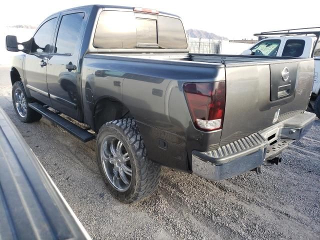 2004 Nissan Titan XE