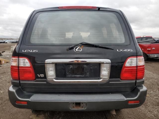 2003 Lexus LX 470