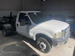 Ford f350 salvage cars for sale: 2007 Ford F350 Super Duty