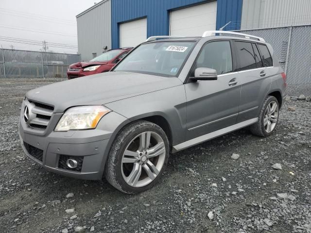 2010 Mercedes-Benz GLK 350 4matic