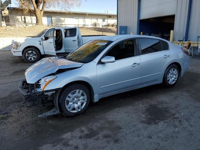 2010 Nissan Altima Base