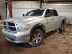 Dodge ram 1500 salvage cars for sale: 2010 Dodge RAM 1500