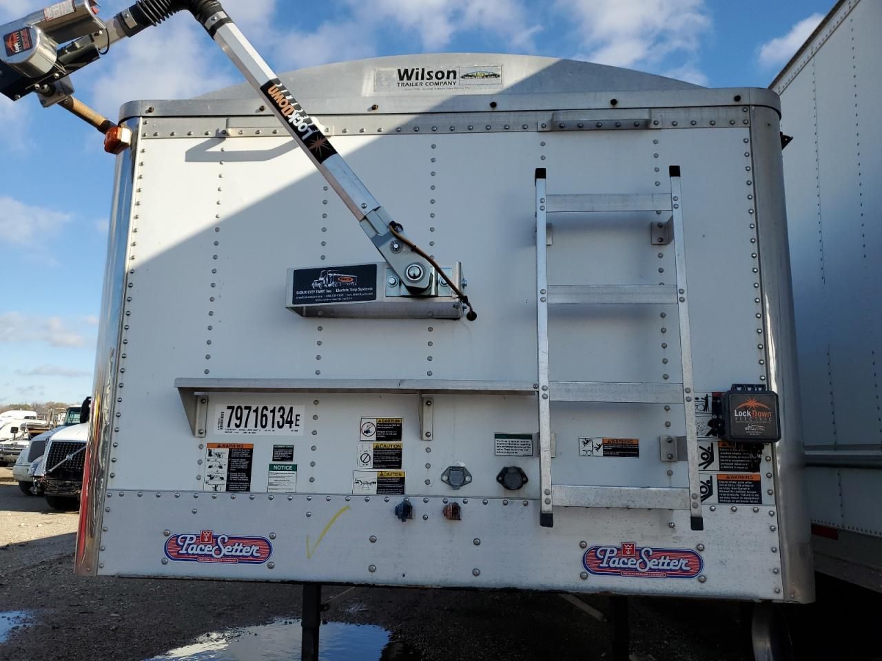 2007 Wilson Hogtrailer ST