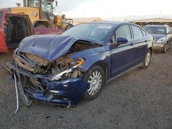 Ford Fusion salvage cars for sale: 2014 Ford Fusion S