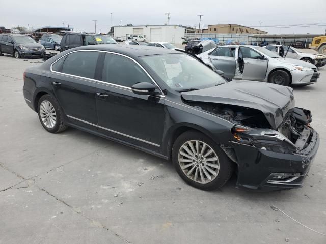 2016 Volkswagen Passat SE