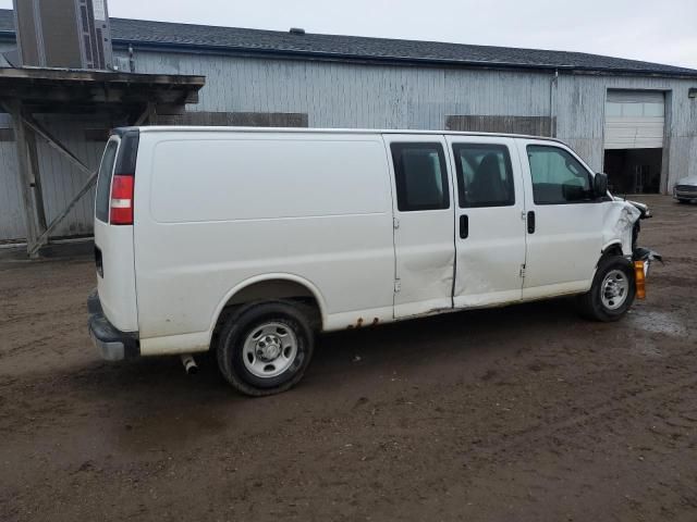 2016 Chevrolet Express G2500