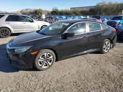 Honda salvage cars for sale: 2016 Honda Civic LX