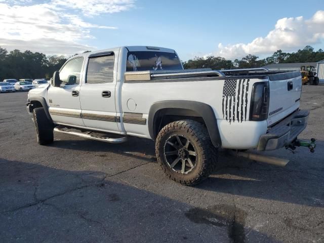 2001 Chevrolet Silverado K2500 Heavy Duty