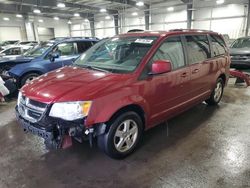 Dodge Caravan salvage cars for sale: 2011 Dodge Grand Caravan Mainstreet