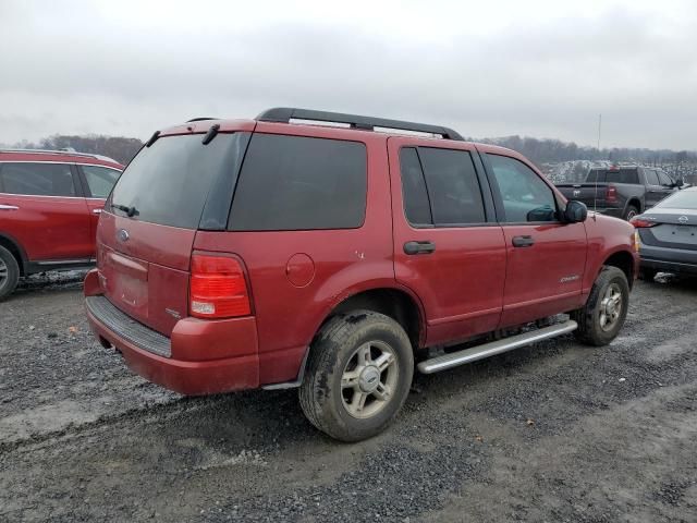 2005 Ford Explorer XLT