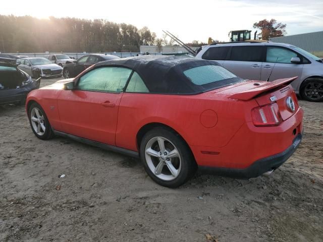 2010 Ford Mustang GT