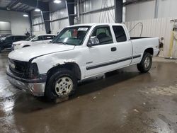 Chevrolet Silverado k1500 salvage cars for sale: 2002 Chevrolet Silverado K1500