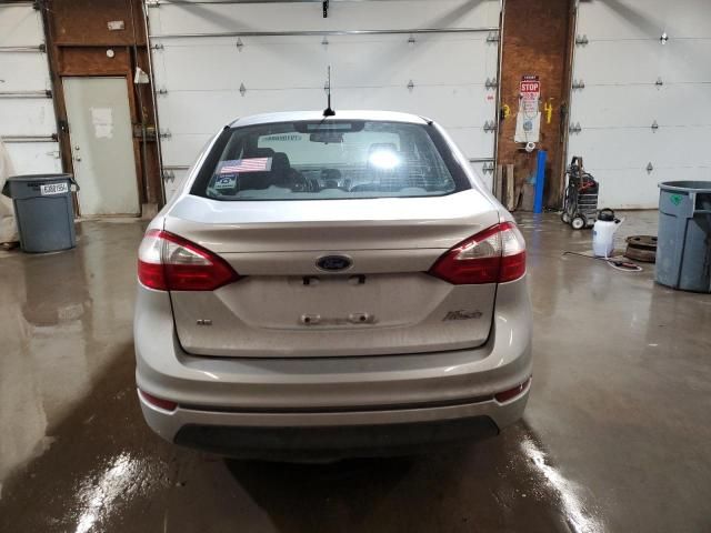 2016 Ford Fiesta SE