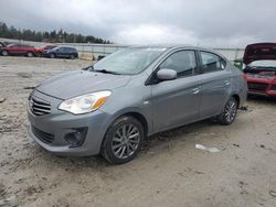 Mitsubishi Mirage salvage cars for sale: 2018 Mitsubishi Mirage G4 ES