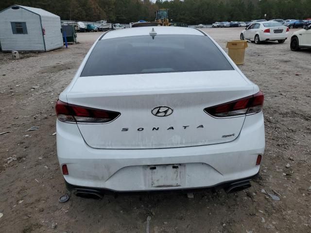 2018 Hyundai Sonata Sport