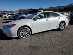 Lexus es300 salvage cars for sale: 2015 Lexus ES 300H