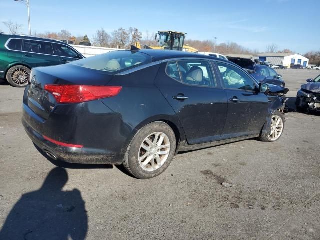 2012 KIA Optima LX