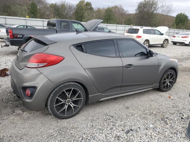 2013 Hyundai Veloster Turbo