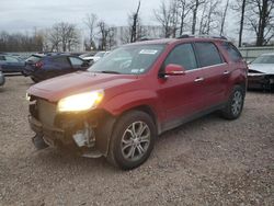 GMC Acadia salvage cars for sale: 2013 GMC Acadia SLT-1