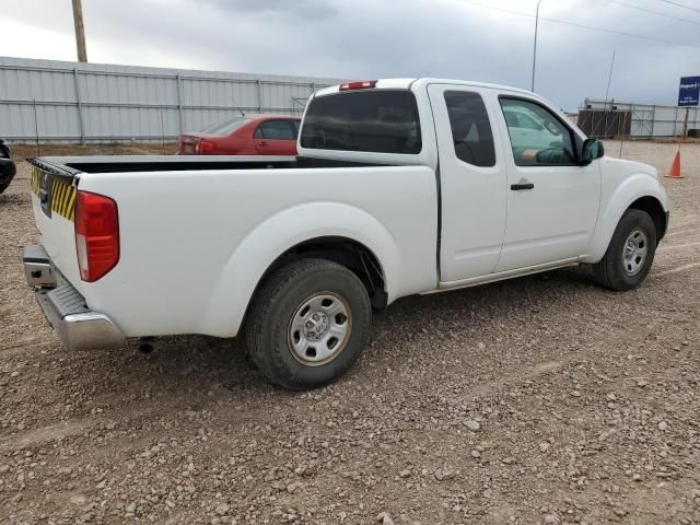 2016 Nissan Frontier S