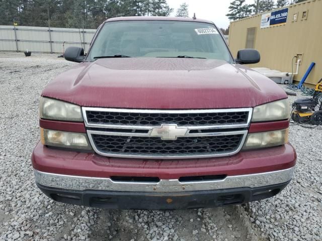 2006 Chevrolet Silverado C1500