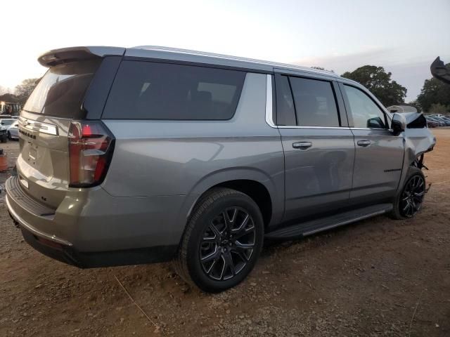 2024 Chevrolet Suburban C1500 LT