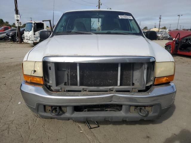 2001 Ford F250 Super Duty