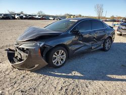 Chrysler salvage cars for sale: 2015 Chrysler 200 Limited