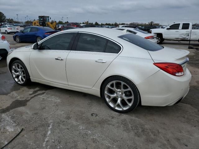 2012 Buick Regal GS