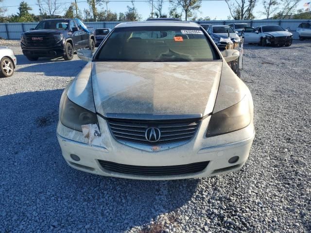 2005 Acura RL