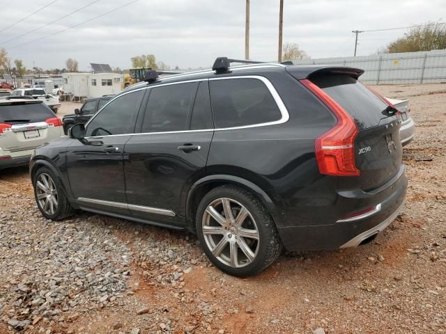 2016 Volvo XC90 T6