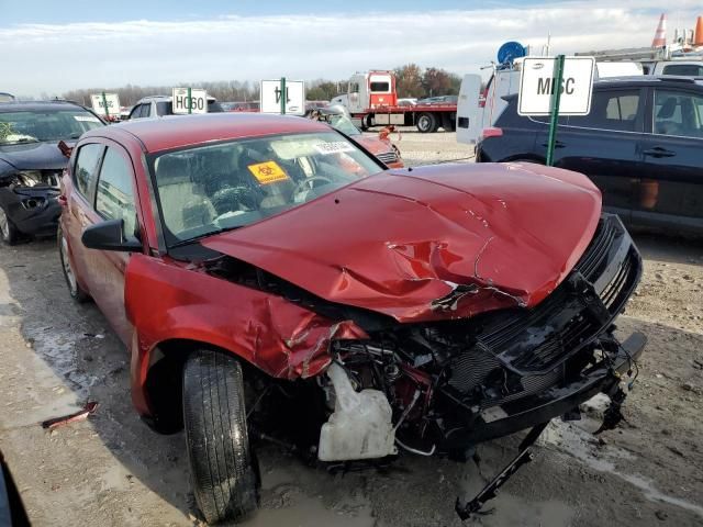 2008 Dodge Avenger SXT