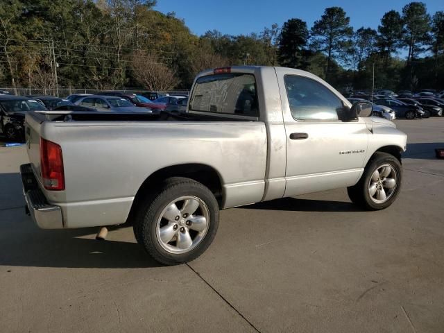 2005 Dodge RAM 1500 ST