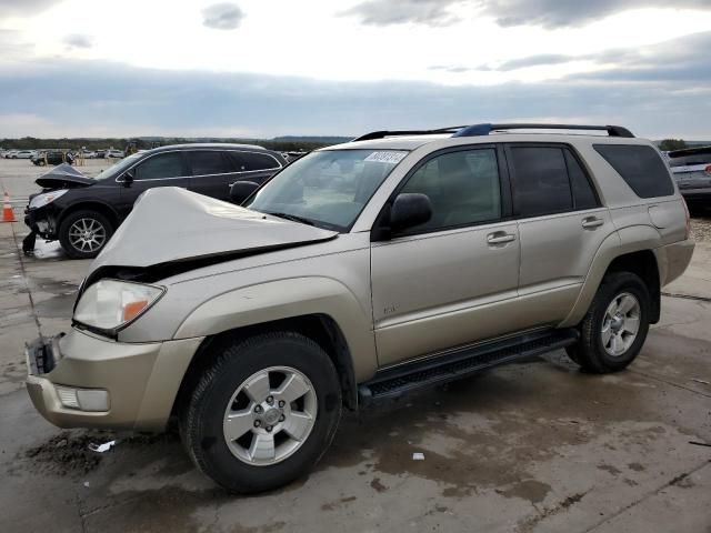 2005 Toyota 4runner SR5