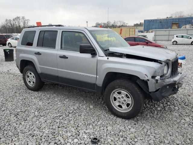 2014 Jeep Patriot Sport