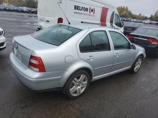 2004 Volkswagen Jetta GL