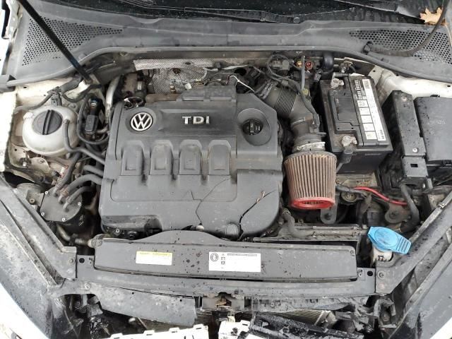 2015 Volkswagen Golf TDI