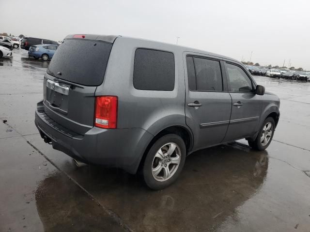 2012 Honda Pilot EX